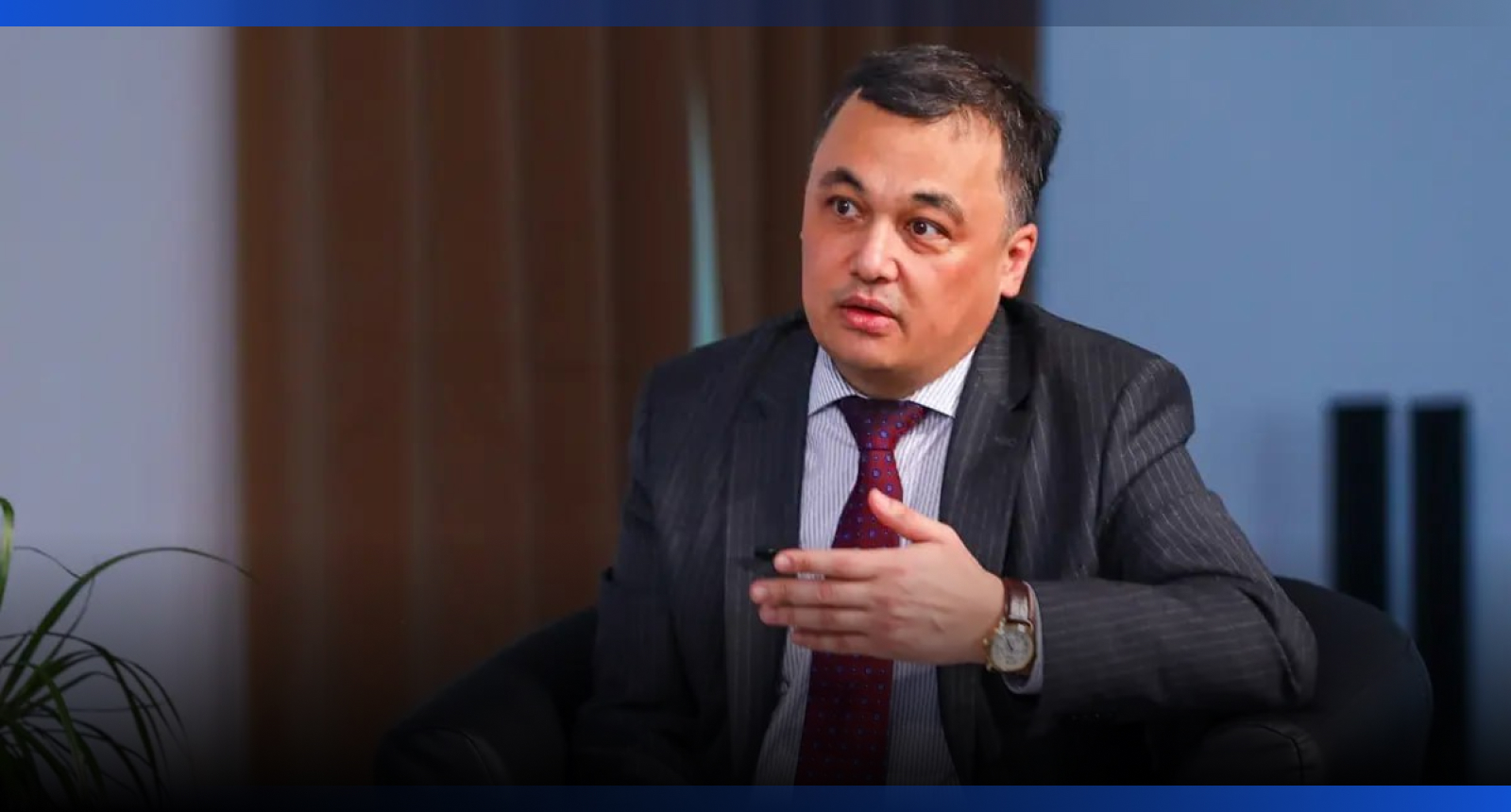 Image for «Наша задача– выработать привычку у казахстанцев перепроверять сомнительную информацию»